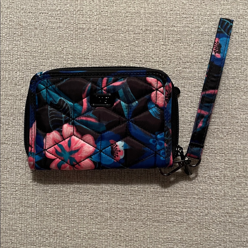 NWOT Lug Rodeo 2 Wallet